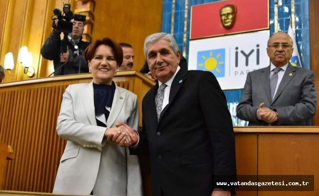 ŞAHİNŞAH YENİDEN ADAY!