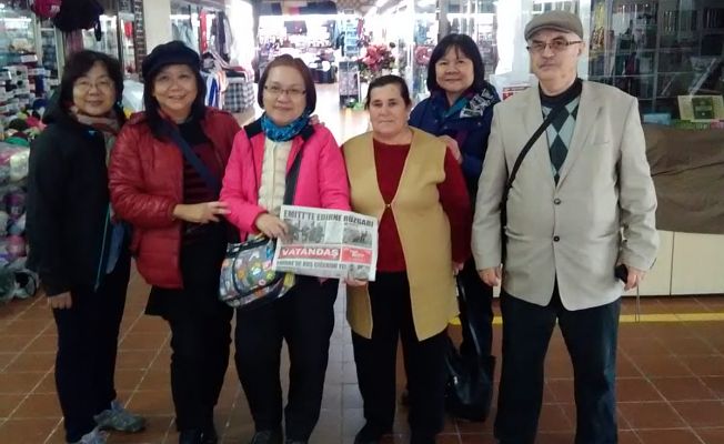 TAYVANLI AYŞA EDİRNE HAYRANI