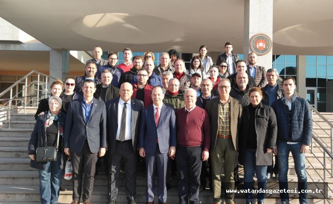 Tüm ülkeye örnek olsun  LİSTEDE ‘KADIN’ DEVRİMİ