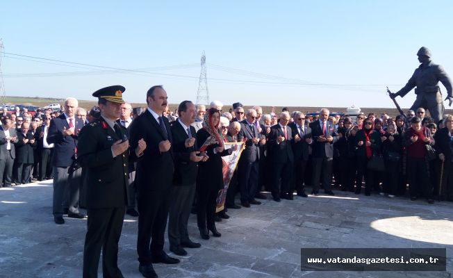 104’ÜNCÜ YILDA ŞÜKRAN VE MİNNETLE…