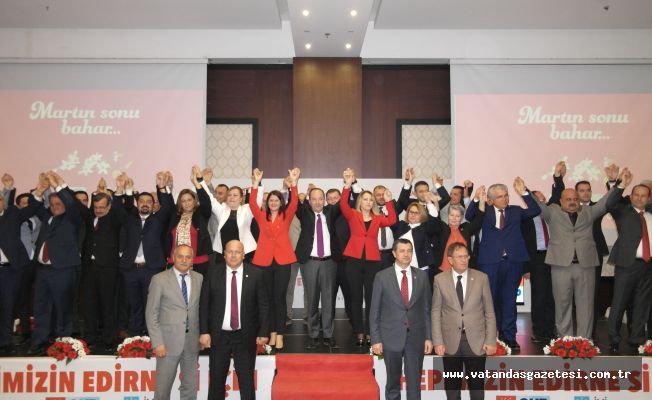 ADAYLARA COŞKULU TANITIM