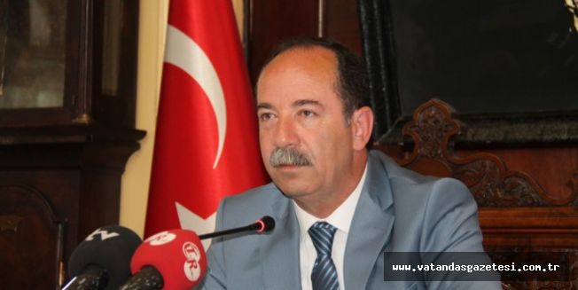 Başkan Gürkan, iddiaları yanıtladı  “DÜŞMANCA SALDIRIYORLAR”