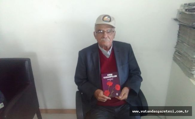 KÖŞE YAZARIMIZIN 14. KİTABI YAYINDA