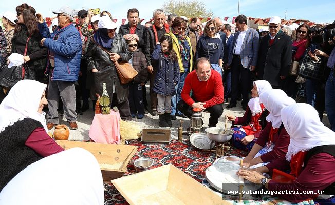 SEÇİM DERDİNDEN DEĞİL GEÇİM DERDİNDEN!