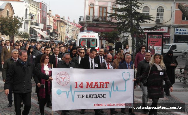 TIP BAYRAMI’NIN 100’ÜNCÜ YILI