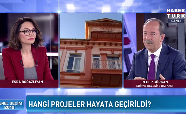 “TRAKYA’YI TARIMSAL SİT ALANI İLAN ETMEMİZ LAZIM”