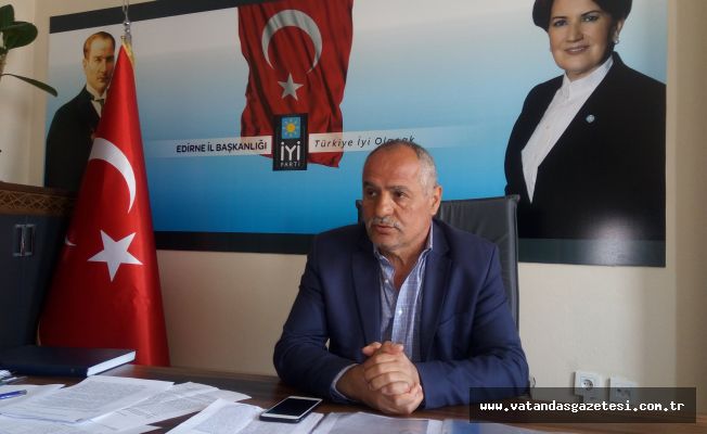 DEMİR’DEN, FERHATOĞLU’NA ÇOK SERT CEVAP! “MHP’YE VERMİŞ OLDUĞUM HİZMETİN ZEKATINI ÖDEYEMEZLER!”