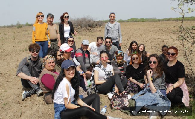 DOĞA SEVGİSİ HER SEVGİNİN ÜZERİNDE