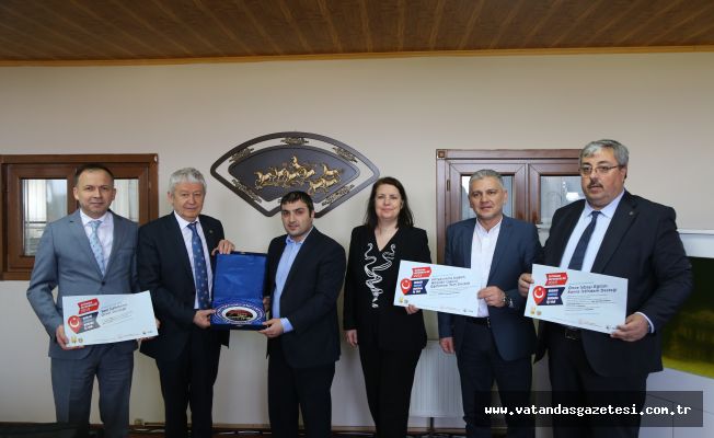 "EDİRNE’DE MARKA ÜRETİYORUZ"