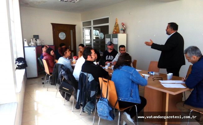 ‘ROMANLAR VE AYRIMCILIK’ ÇALIŞTAYI TAMAMLANDI