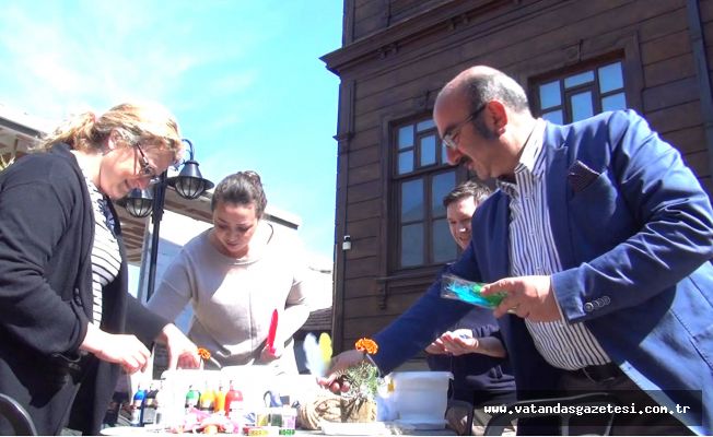 ANNENİZE HEDİYENİZİ SİZ YARATIN