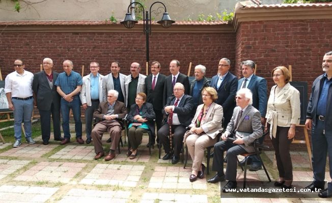 “EDİRNE’NİN YÜZLERİ” FOTOĞRAF SERGİSİ AÇILDI