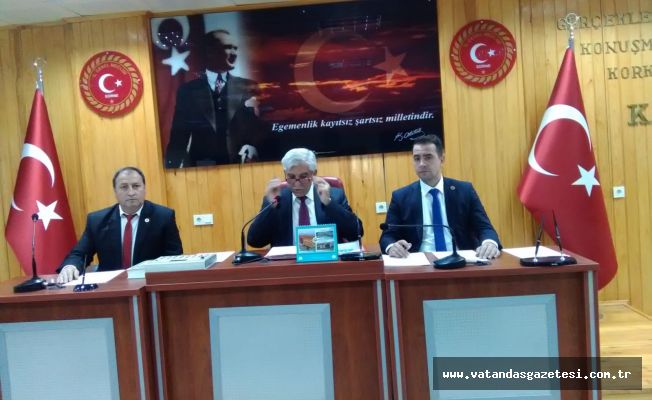 İL GENEL MECLİSİNDE  2018 YILI BÜTÇESİ KABUL EDİLDİ