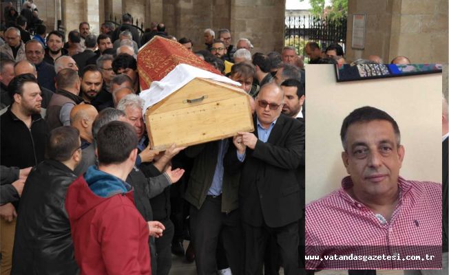 İZZET CANÖZER YAŞAMINI YİTİRDİ