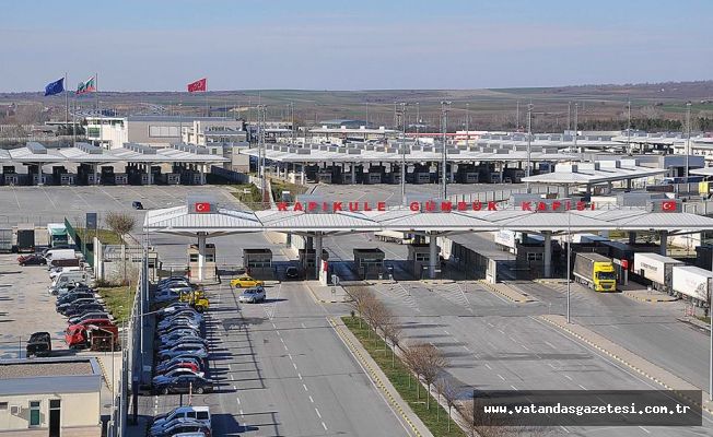 KAPIKULE'DE NELER OLUYOR?