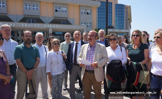 TABİP ODASI’NDAN YARGITAY KARARINA TEPKİ! “HOYRAT UYGULAMALARA SON VERSİNLER!”