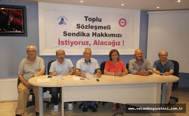 “12 MİLYON EMEKLİDEN 5 MİLYONU İKİNCİ İŞTE ÇALIŞIYOR!”