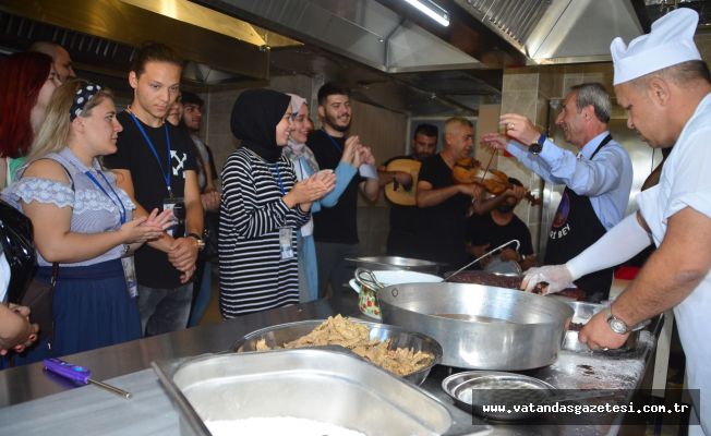 9/8’LİK TAVA CİĞER DERSİ