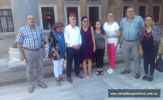 BAŞARIYI MEVLİTLE KUTLADI