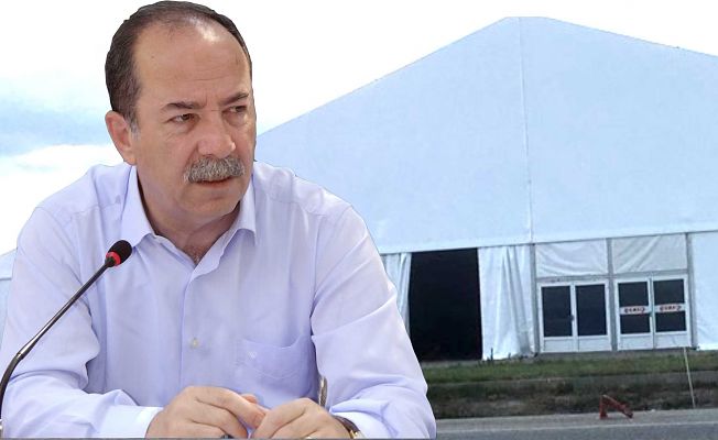 BAŞKAN GÜRKAN’DAN ÇADIR AÇIKLAMASI  “EDİRNE ESNAFI İÇİN İZİN VERDİK”