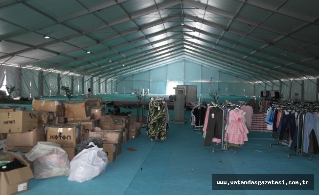 BUGÜN FAALİYETE GİRİYOR!