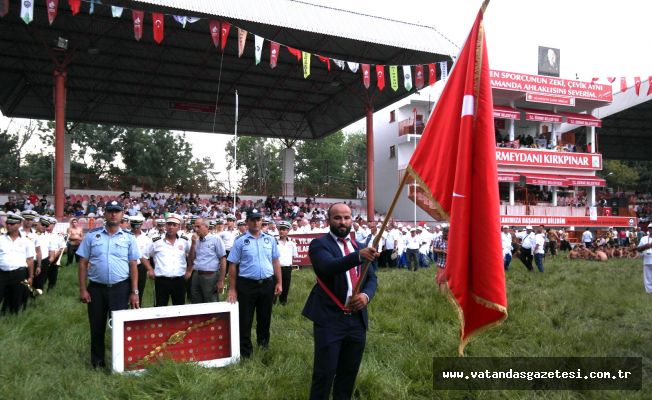 BÜYÜK EFSANE BAŞLADI