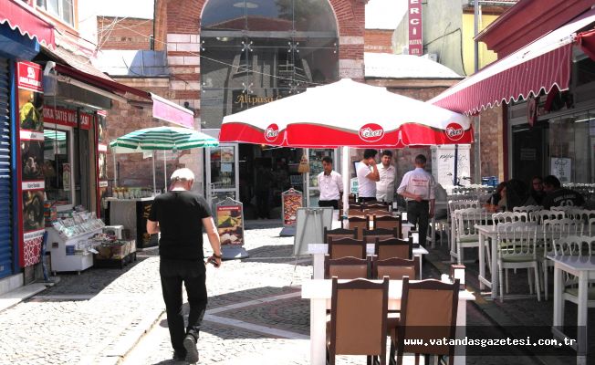 ÇOK KALABALIK AMA…!