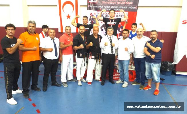 EDİRNE DSİ SPOR BAŞARIDAN BAŞARIYA KOŞUYOR