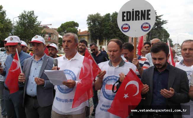 EĞİTİM BİR-SEN’DEN 15 TEMMUZ AÇIKLAMASI!  “DİRİLİŞ RUHUNU HEP DİRİ TUTACAĞIZ”