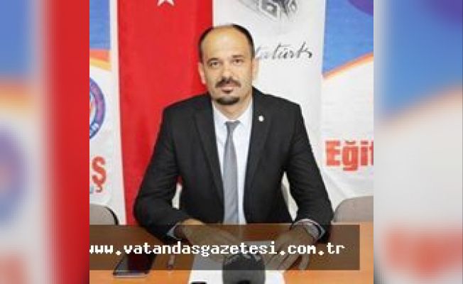 EĞİTİM-İŞ’TEN LOZAN AÇIKLAMASI