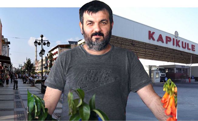 HASIR’DAN ESNAFLARA ÇAĞRI!  “SARAÇLAR’DAN KAPIKULE’YE YÜRÜYELİM”