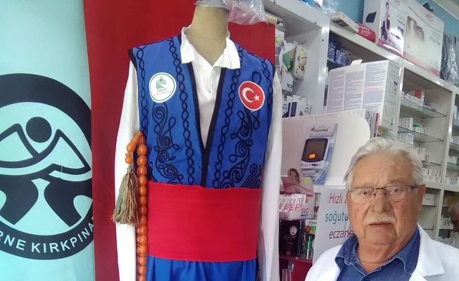 İBRAHİM AY ÖNDERLİK EDİYOR