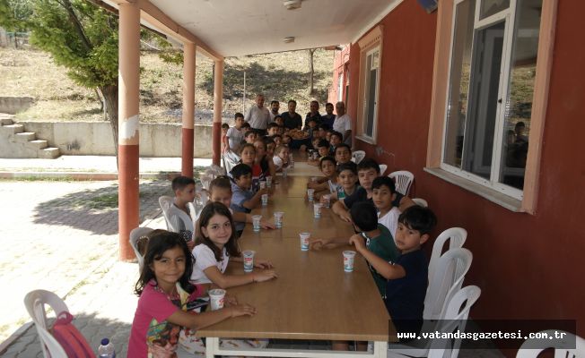 KUR’AN KURSU ÖĞRENCİLERİ İÇİN  ANLAMLI ORGANİZASYON