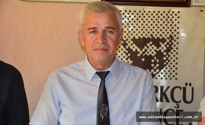 “LOZAN’I TARTIŞMAYA AÇMAK İHANETTİR!”