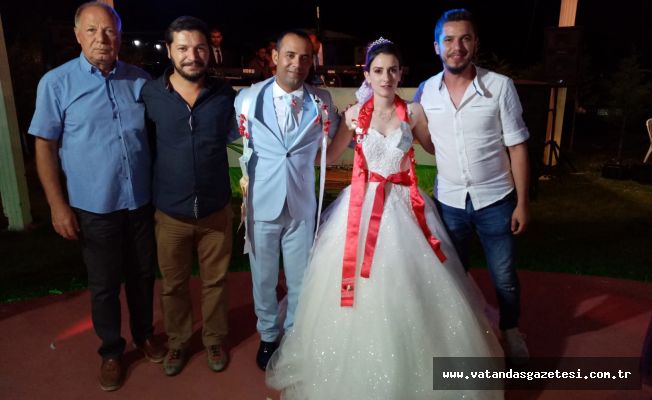 MUHABİRİMİZİN MUTLU GÜNÜ