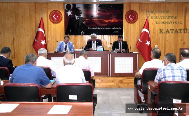 O İSTASYONUN İMAR PLANINDA REVİZYON KARARI!