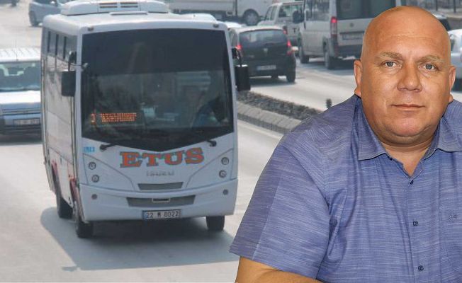 PEKCANLI ETUS’UN ZAM TALEBİNİ DEĞERLENDİRDİ  “KARARI ŞOFÖRLER ODASI ALMALI!”