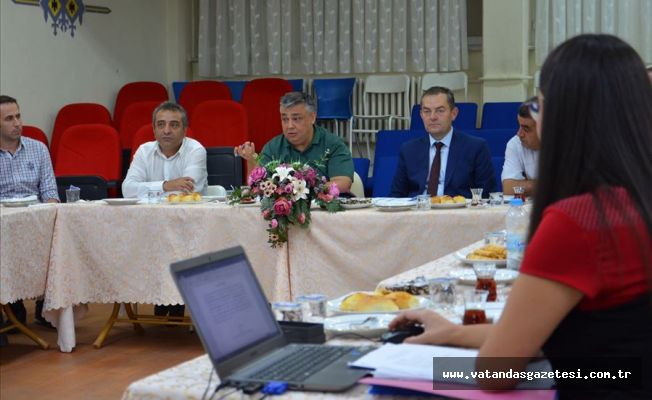 KADIN KOOPERATİFLERİ GÜÇLENDİRİLECEK