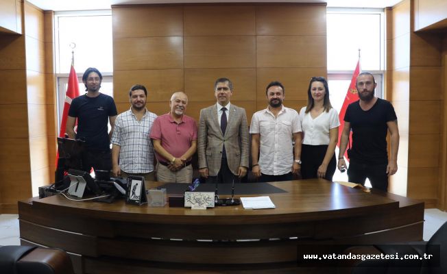 TGD’DEN BASIN ODASI TALEBİ