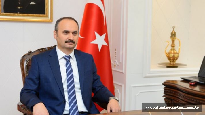 VALİ CANALP’İN 30 AĞUSTOS MESAJI