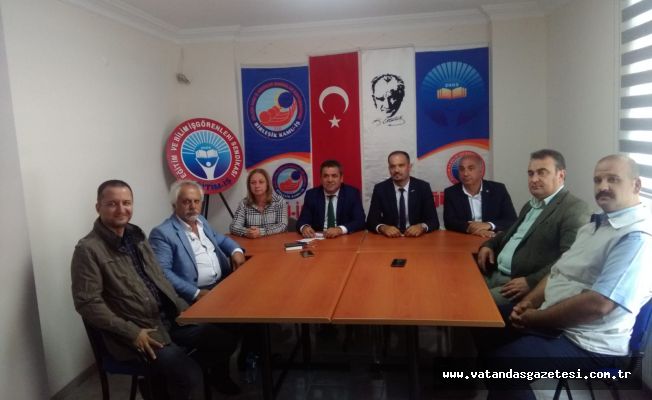 "EDİRNE’DE BİR ÖĞRETMENEVİ YOK"