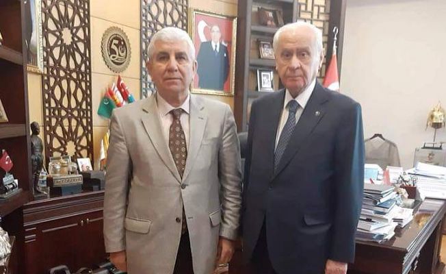 MHP’DE YENİ  İL YÖNETİMİ BELLİ OLDU