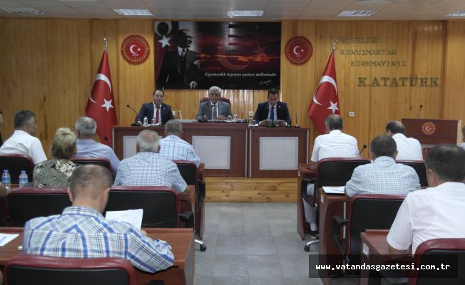 PATLATMALI ÜRETİM TALEBİNE MECLİSTEN OLUMSUZ RAPOR!