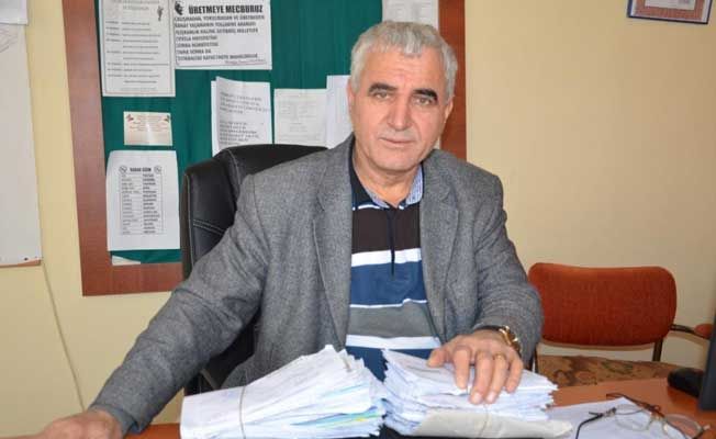 TASMALI, “OKULLARIN AÇILIŞINDA MUHTARLARA DA GÖREV DÜŞÜYOR”   