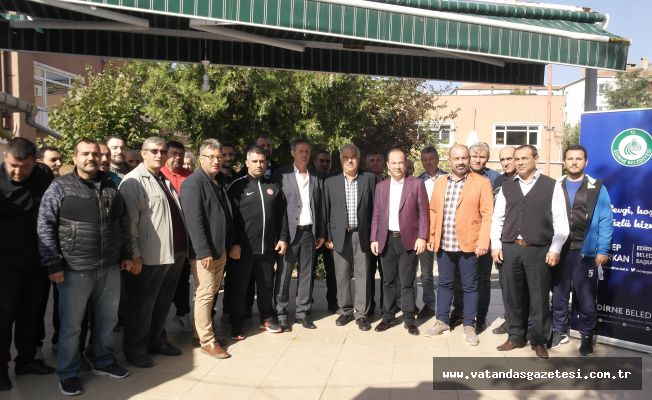 AMATÖR SPORA 153 BİN 500 TL DESTEK