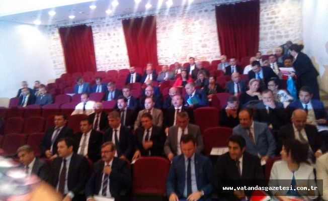 İL KOORDİNASYON KURULU TOPLANDI