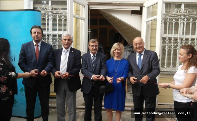 ‘TRAKYA’ SERGİLENDİ