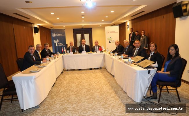 TRAKYAKA Yönetimi İğneada’da Toplandı