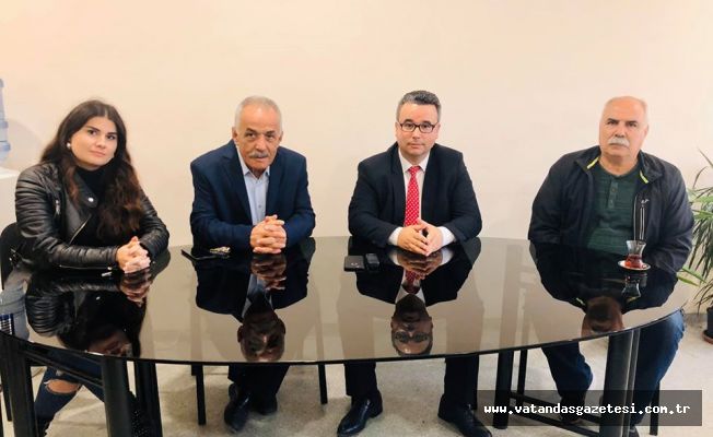 “ERGENE’NİN KİRLİLİĞİYLE BAŞ EDEMİYORUZ!”