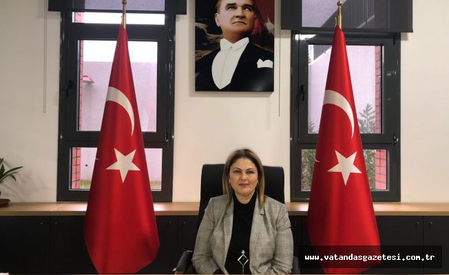 “ÖĞRETMENLERİMİZE ŞÜKRANLARIMI SUNUYORUM”